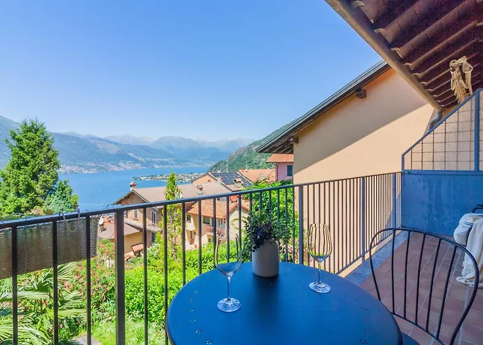 Tra E Cielo Apartamento Bellano