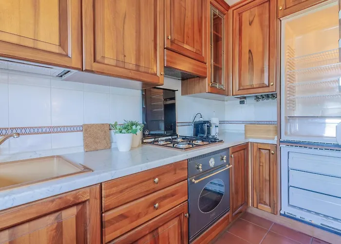 Apartamento Tra E Cielo *