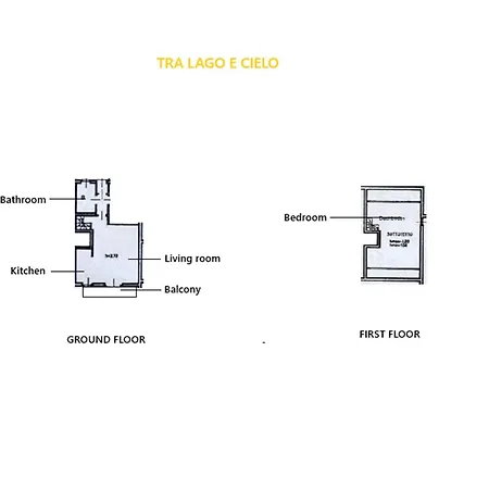 アパート Tra E Cielo *