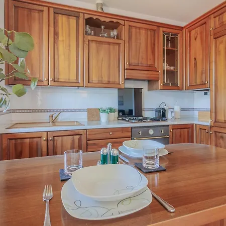 Tra E Cielo アパート