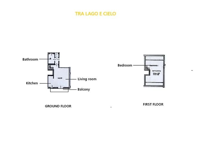 Appartement Tra E Cielo *