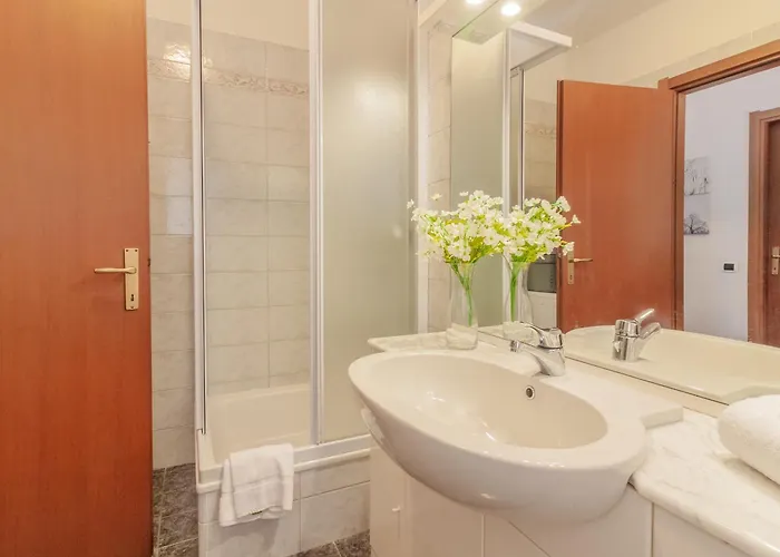 Tra E Cielo Appartement