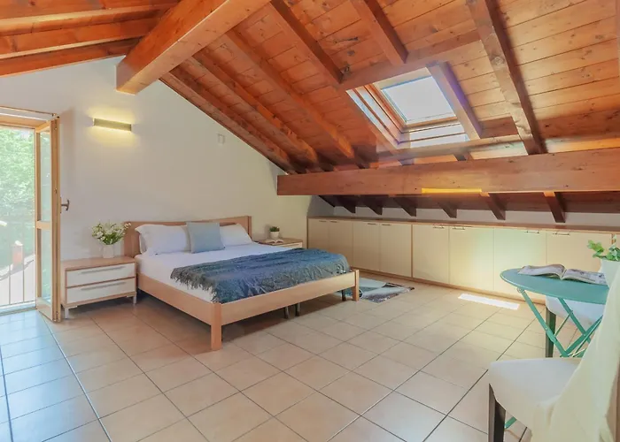 Appartement Tra E Cielo Bellano