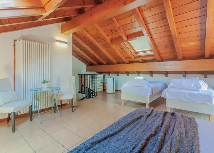 Apartman Tra E Cielo *