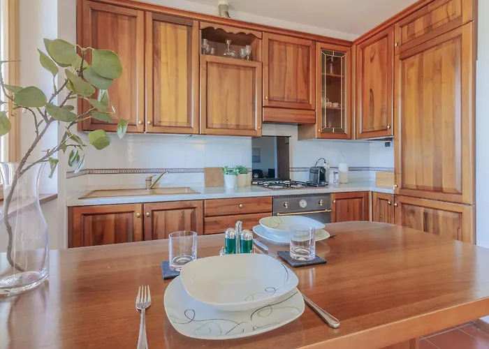 Tra E Cielo Appartement